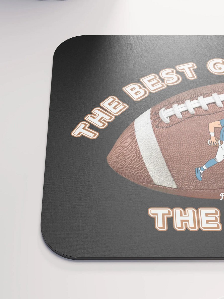 3D Football Glory Mouse Pad product image (6)