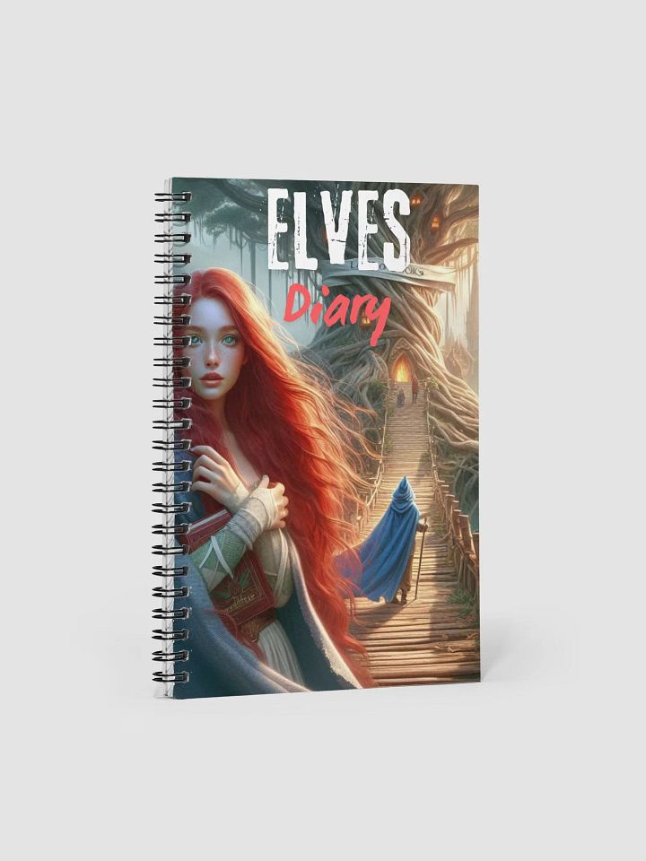 Elves Diary product image (1)