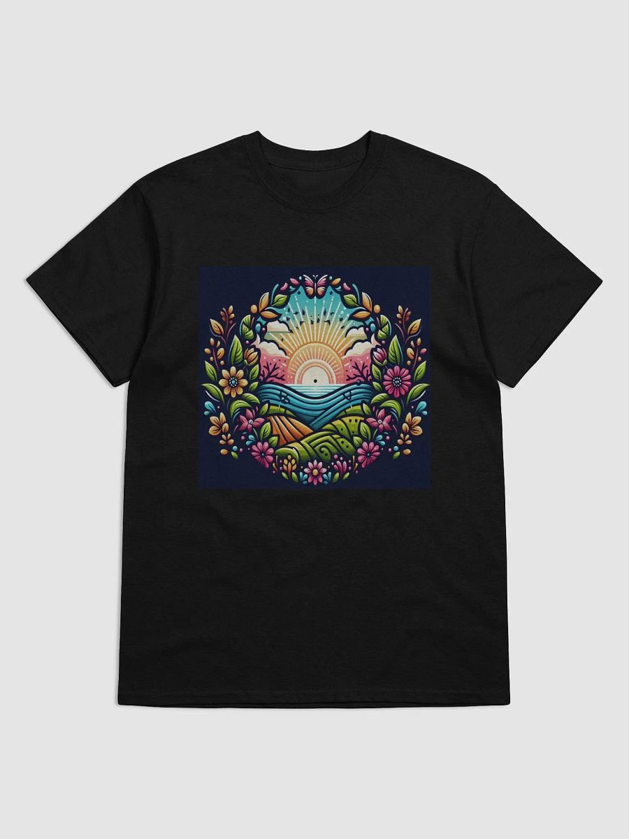 Sunset Symphony T-Shirt product image (6)
