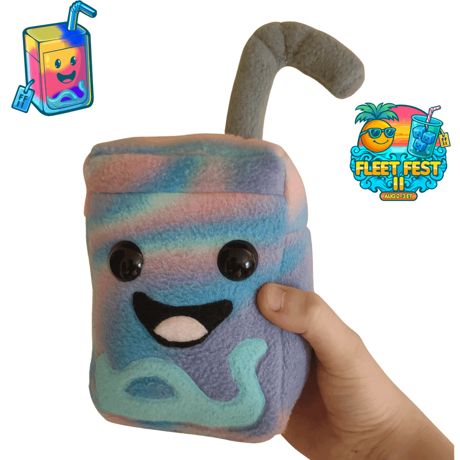 JuicyB Plushie product image (1)
