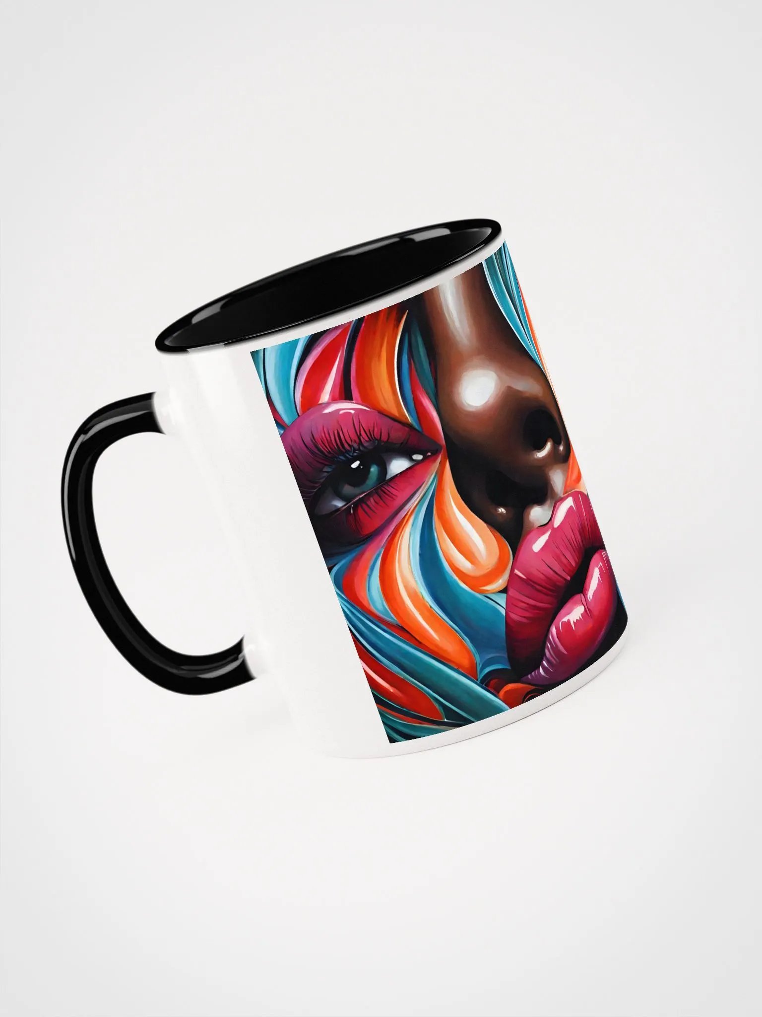 Chéri Samba: Vibrant Voice of African Contemporary Art product image (6)