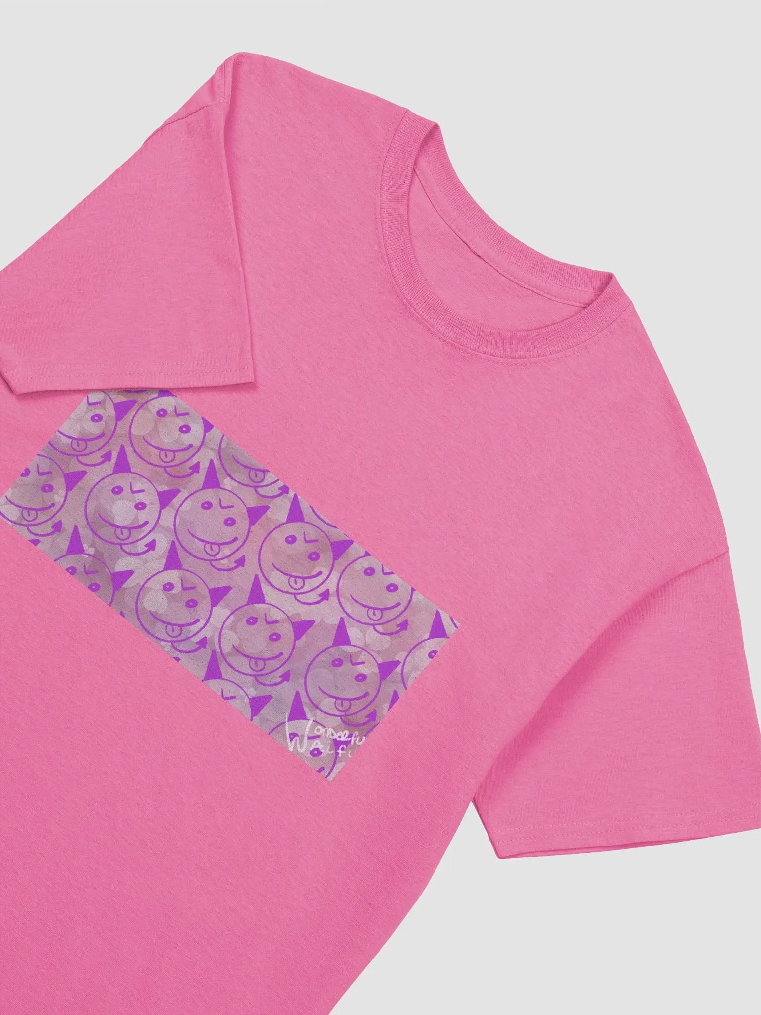SuccuBoi Blossom Unisex Tee product image (33)