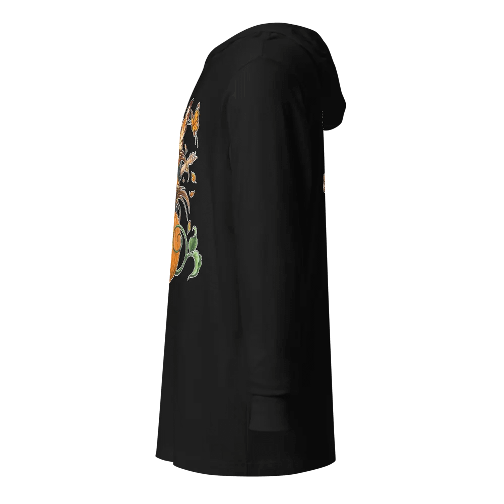 Masquerade - SFA Long Sleeve Tee Hoodie product image (19)