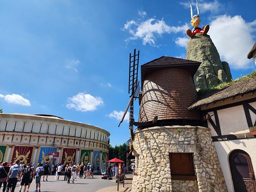 Asterix Theme Park 🇫🇷🥖
#parcasterix #parcastérix #asterix #astérix #asterixetobelix #s34ntravels