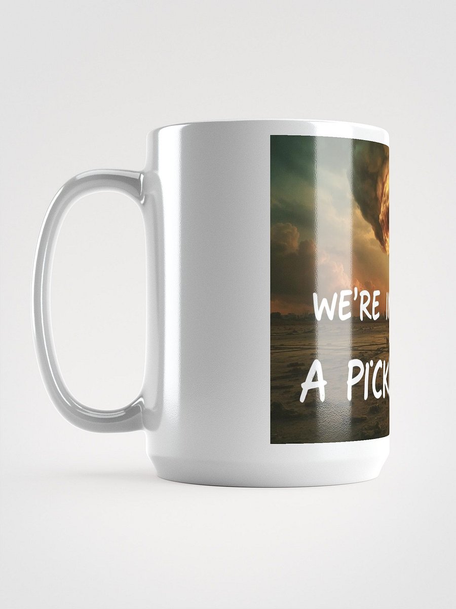 Pickle in the Sky Mug product image (6)