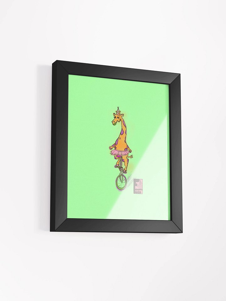 "It's My Party And I Can Cry If I Want To" Framed Poster Print product image (2)