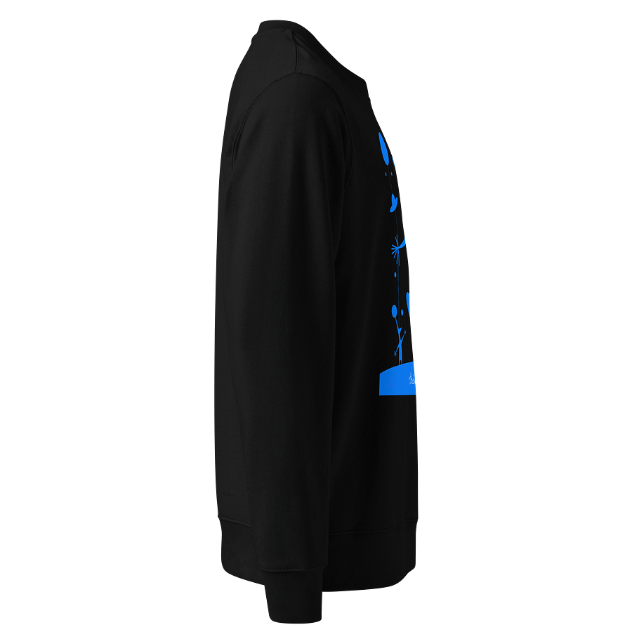 Stanley/Stella Unisex Organic Sweatshirt (Vegan) product image (4)