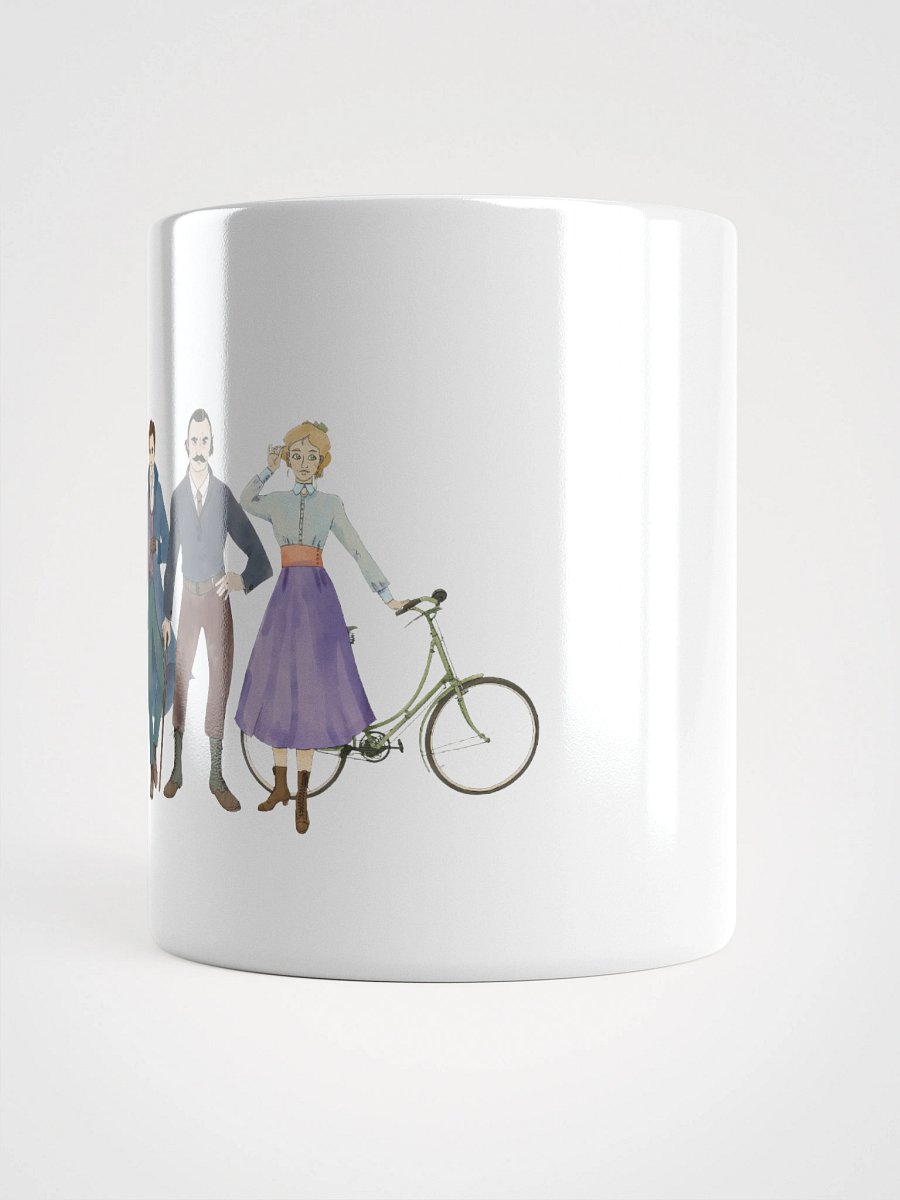 Foxglove Team Mug product image (5)