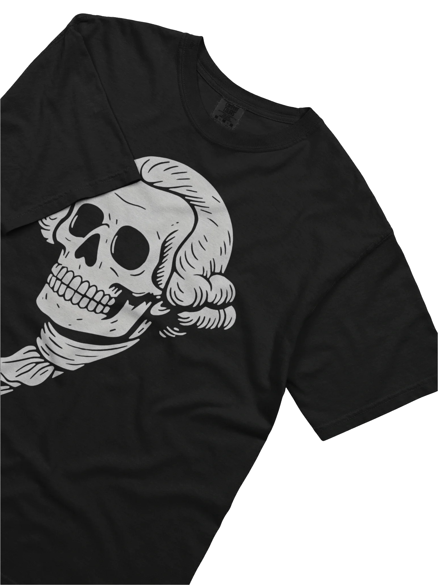 Poor Richard Monogram Logodrilling Shirt product image (39)