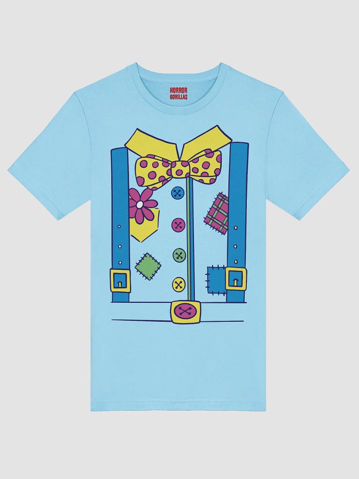 Clown Halloween Costume Funny T-Shirt product image (1)