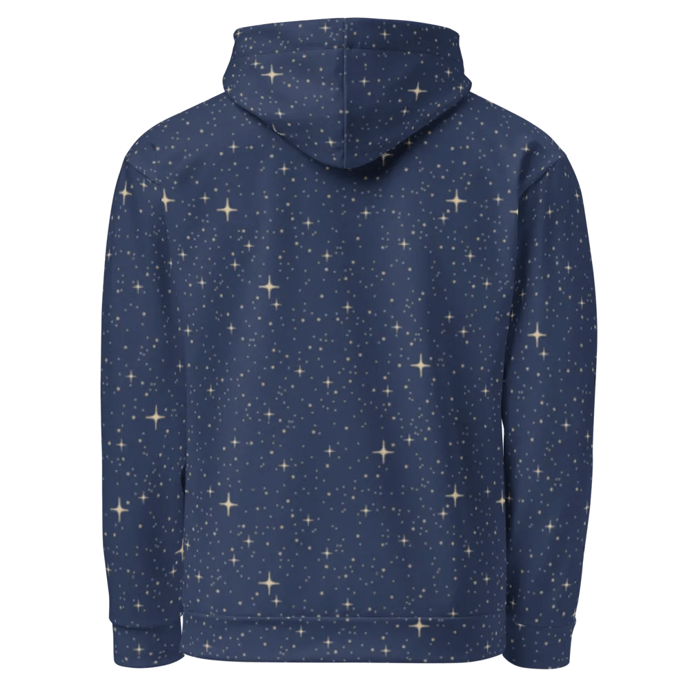 Mystic Sun Starry Night Sky Hoodie product image (7)