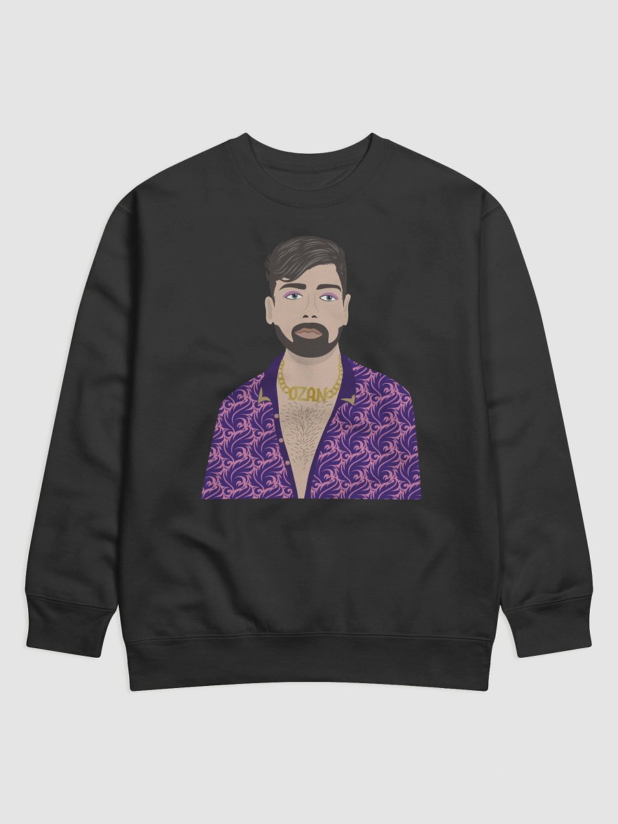 OZAN - Cotton Premium Sweatshirt (unisex) product image (2)