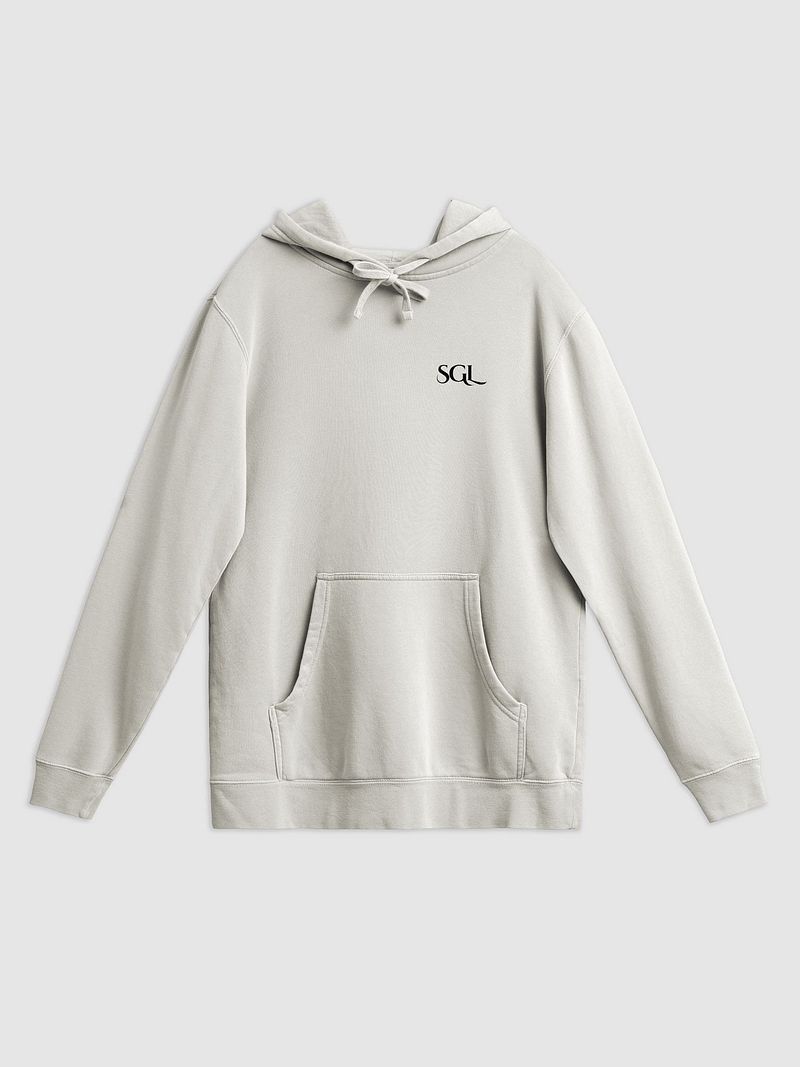 Vintage Washed Out Hoodie