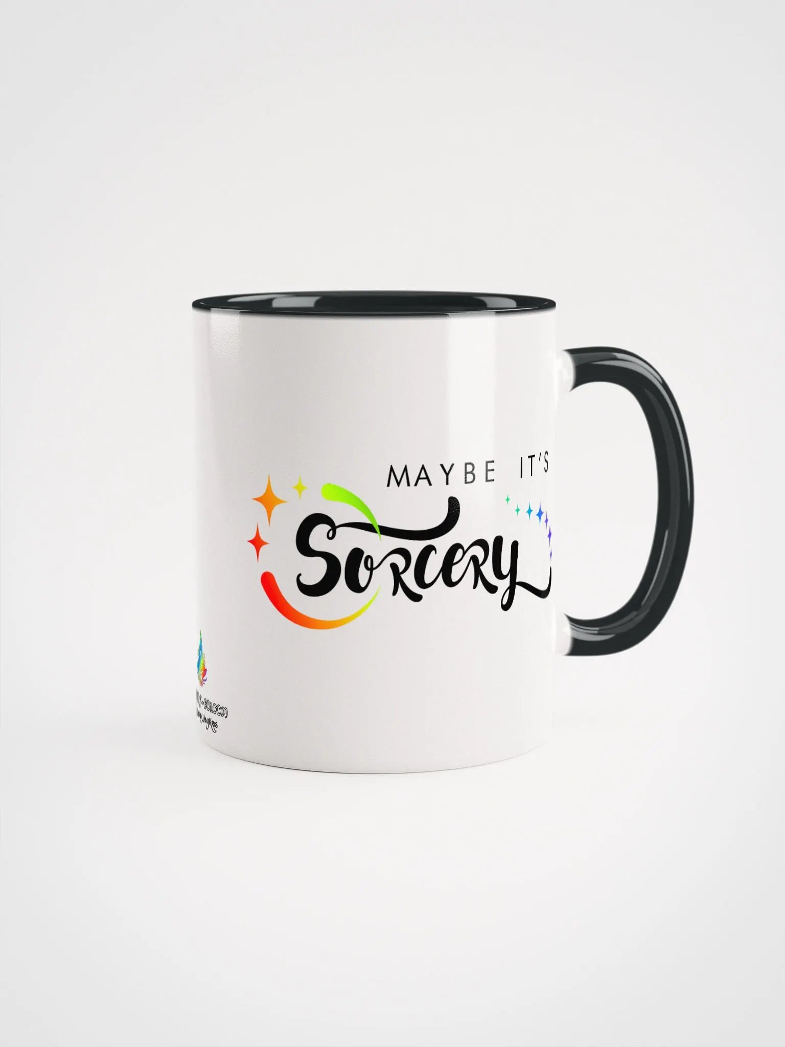Maybe It's Sorcery Mug product image (1)