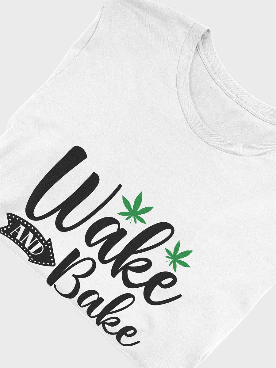 'Wake & Bake' Classic Tee product image (8)