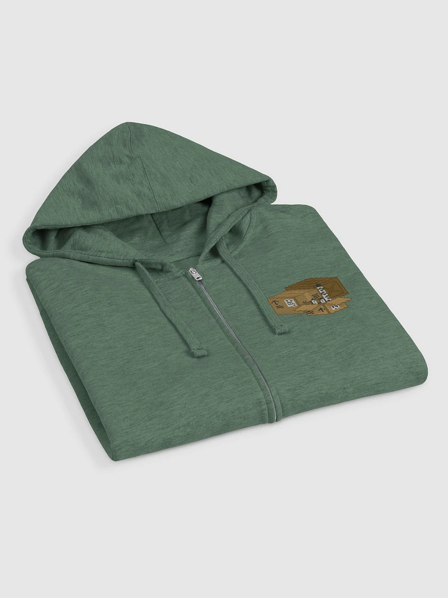 Snep Trash Zip-Up product image (17)