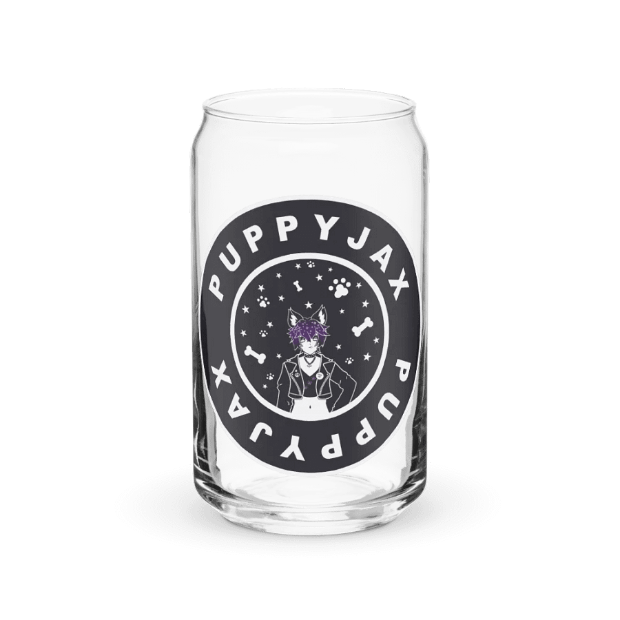 Glass Shaped Like a Can product image (1)