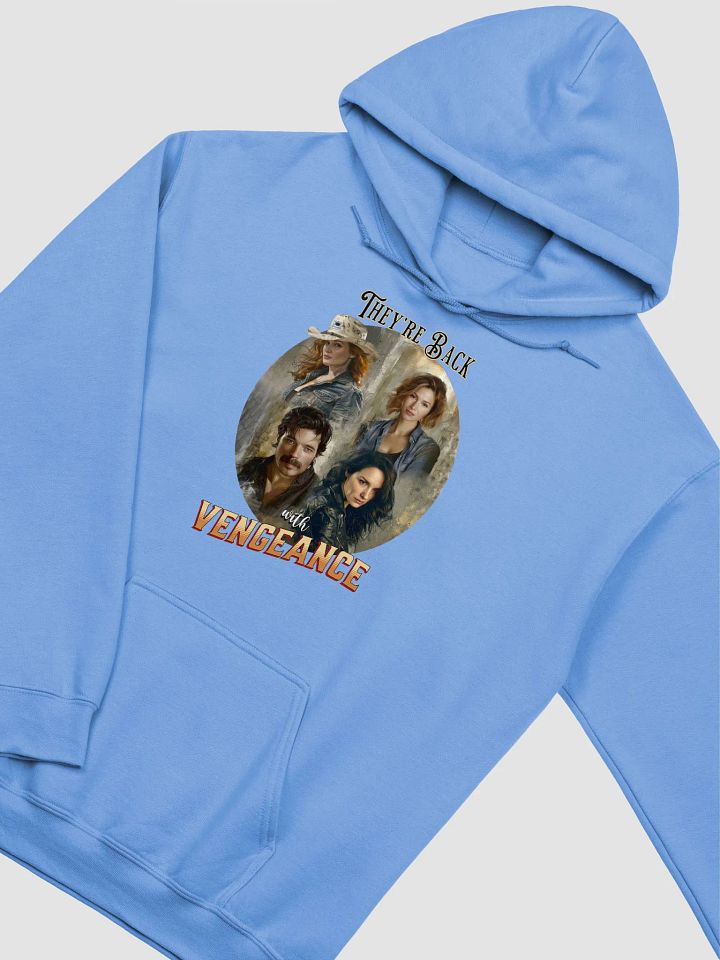 Vengeance Hoodie product image (8)