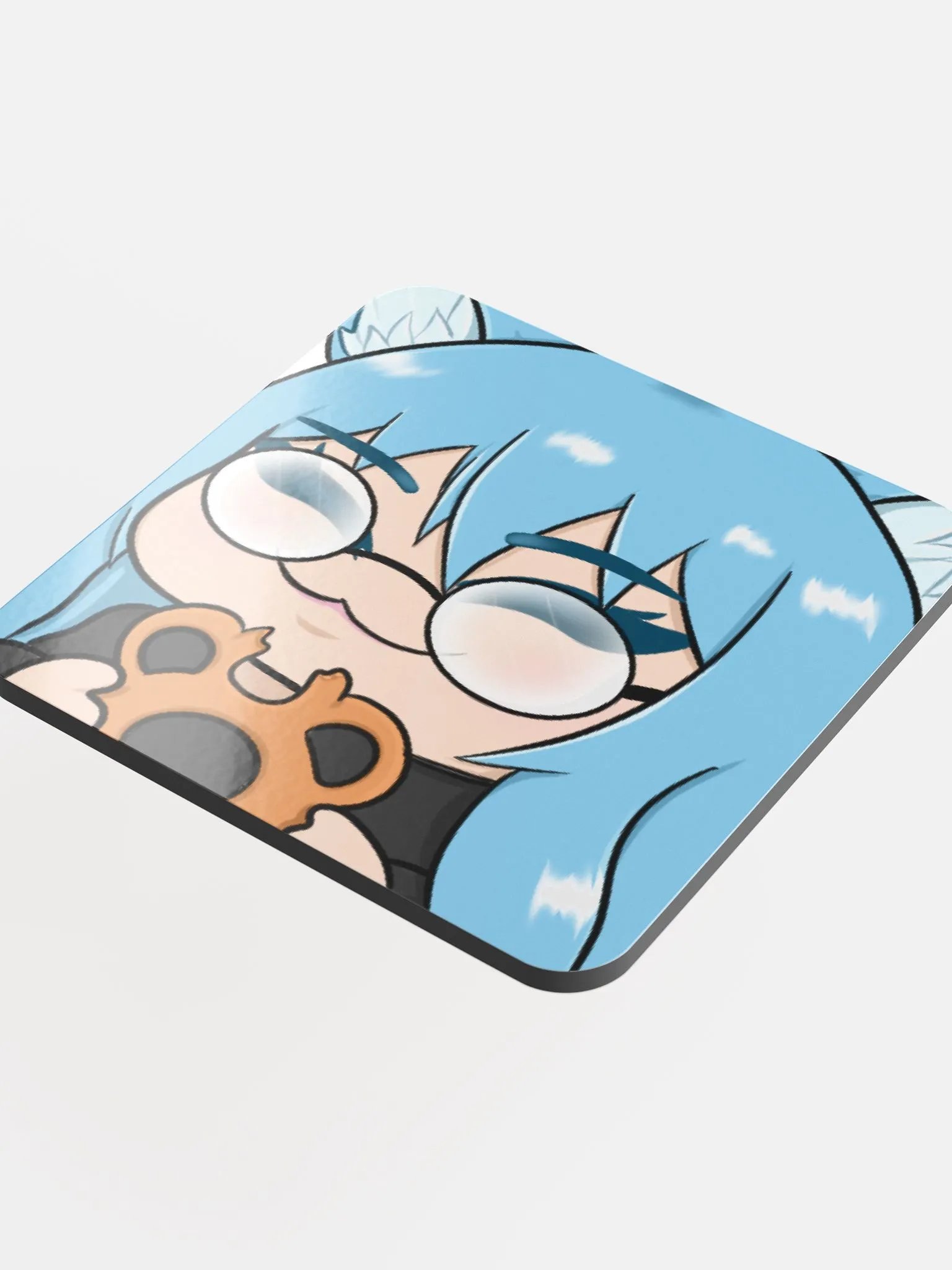 Blue232 Munch Coaster product image (4)