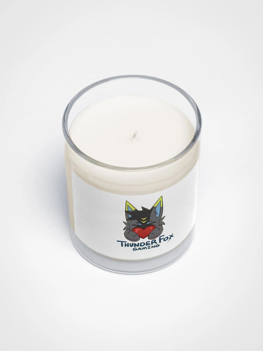 Heartfelt Fox Soy Candle product image (3)