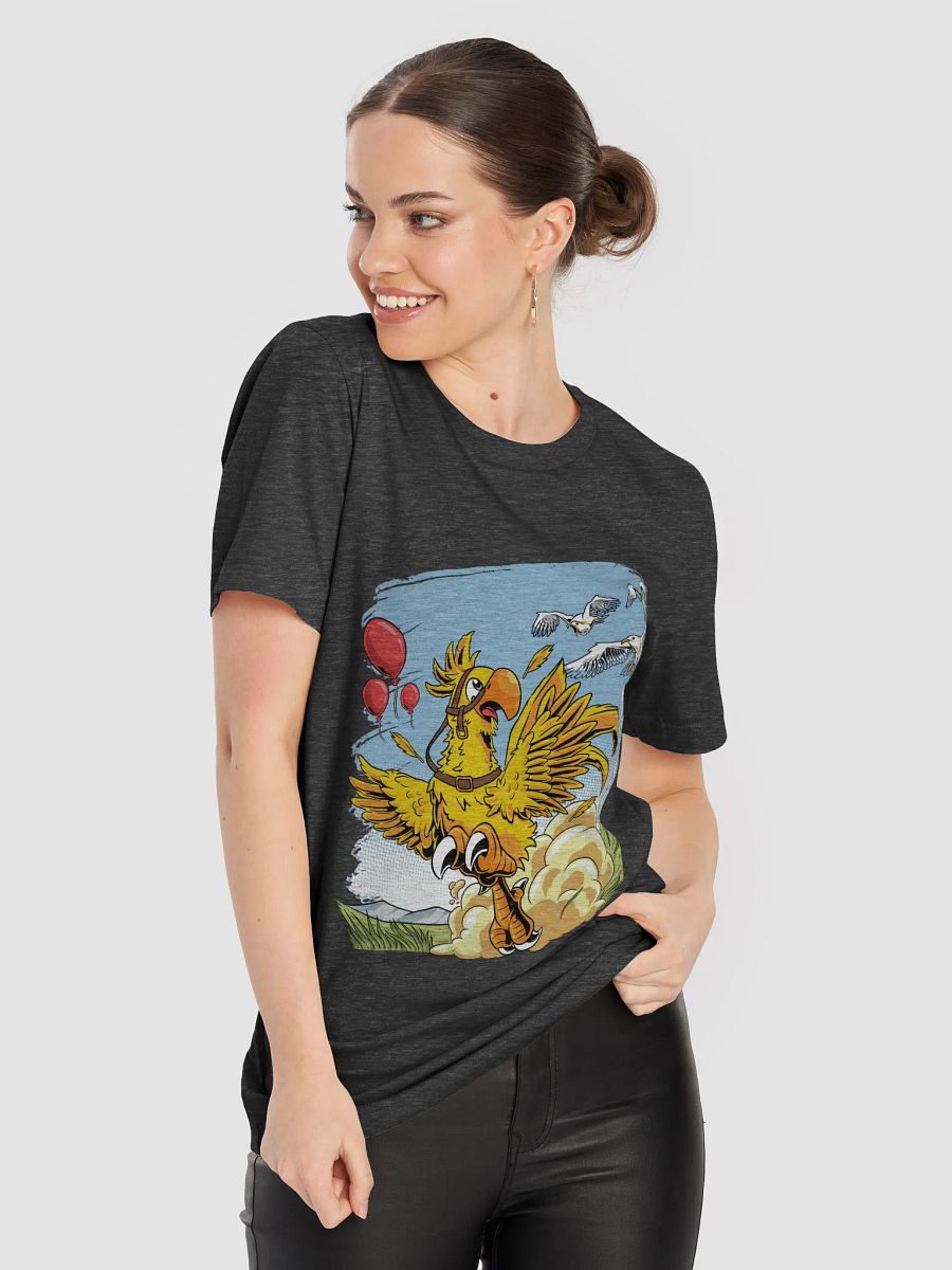The Race T-shirt product image (8)