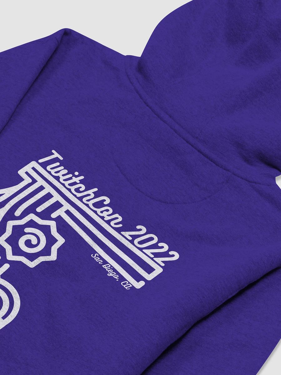 TwitchCon Exclusive NerdyNoodle Hoodie! product image (4)
