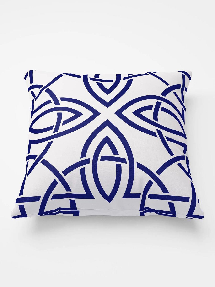 Symmetry Serenity Pillow product image (1)