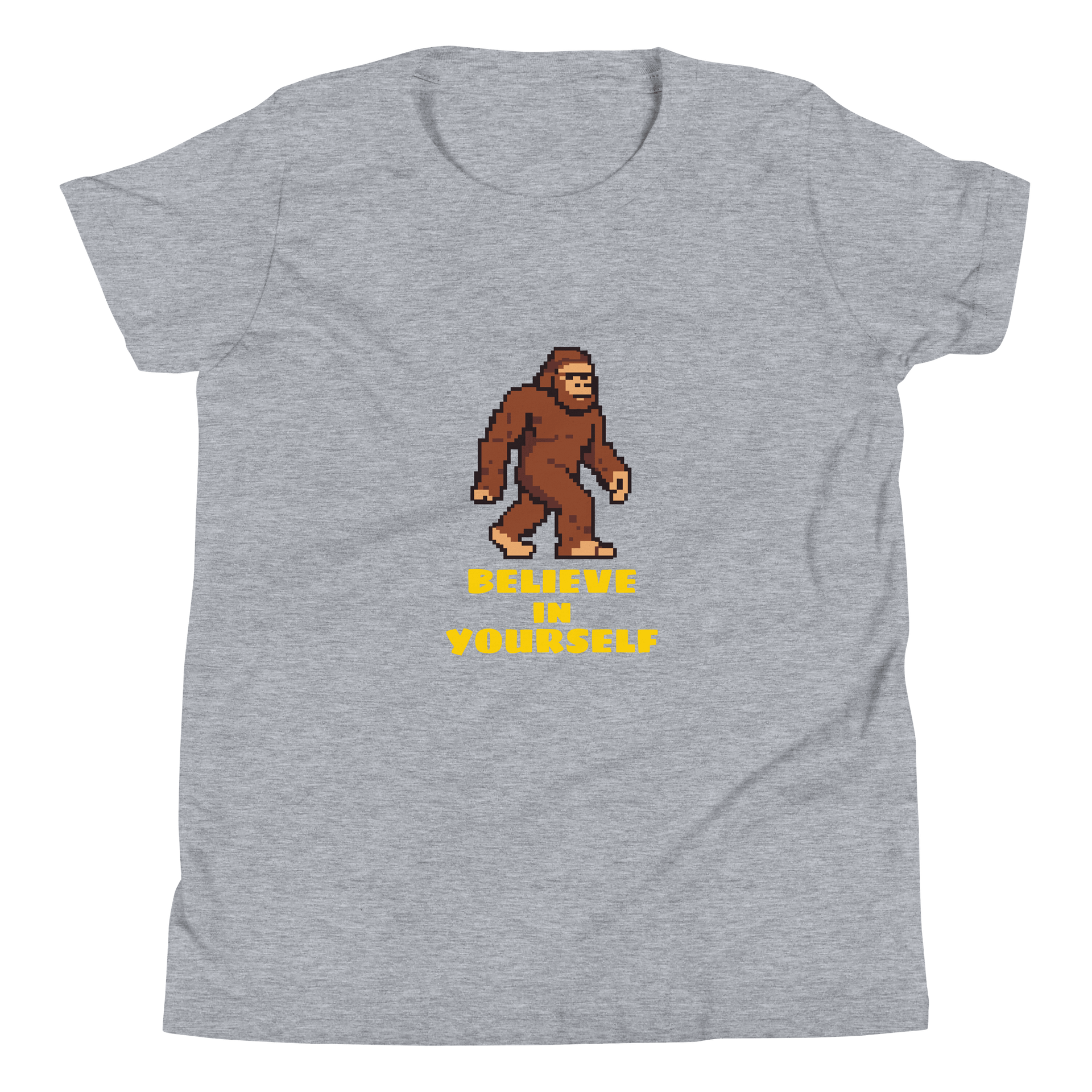 Bigfoot Youth Tee product image (1)