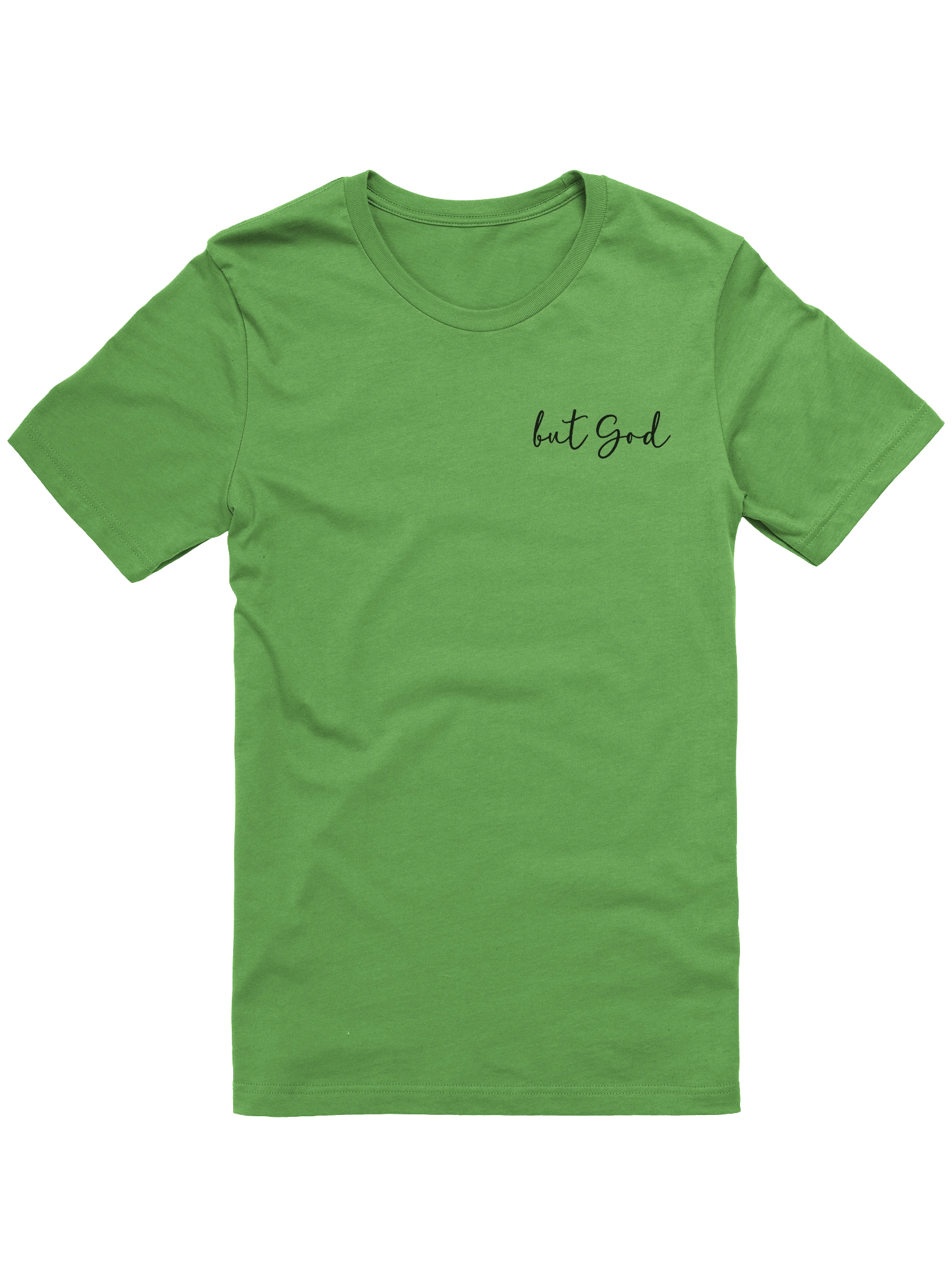 But God Crewneck Tee product image (14)