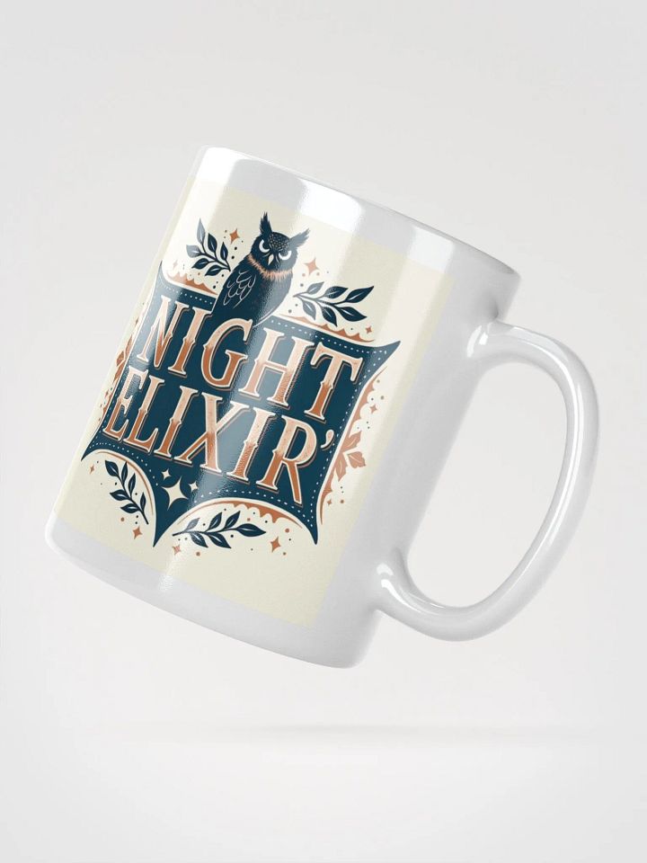 Mystical Night Elixir Mug product image (2)