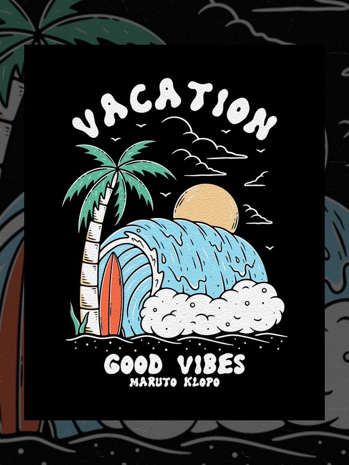 vacation - good vibes product image (1)
