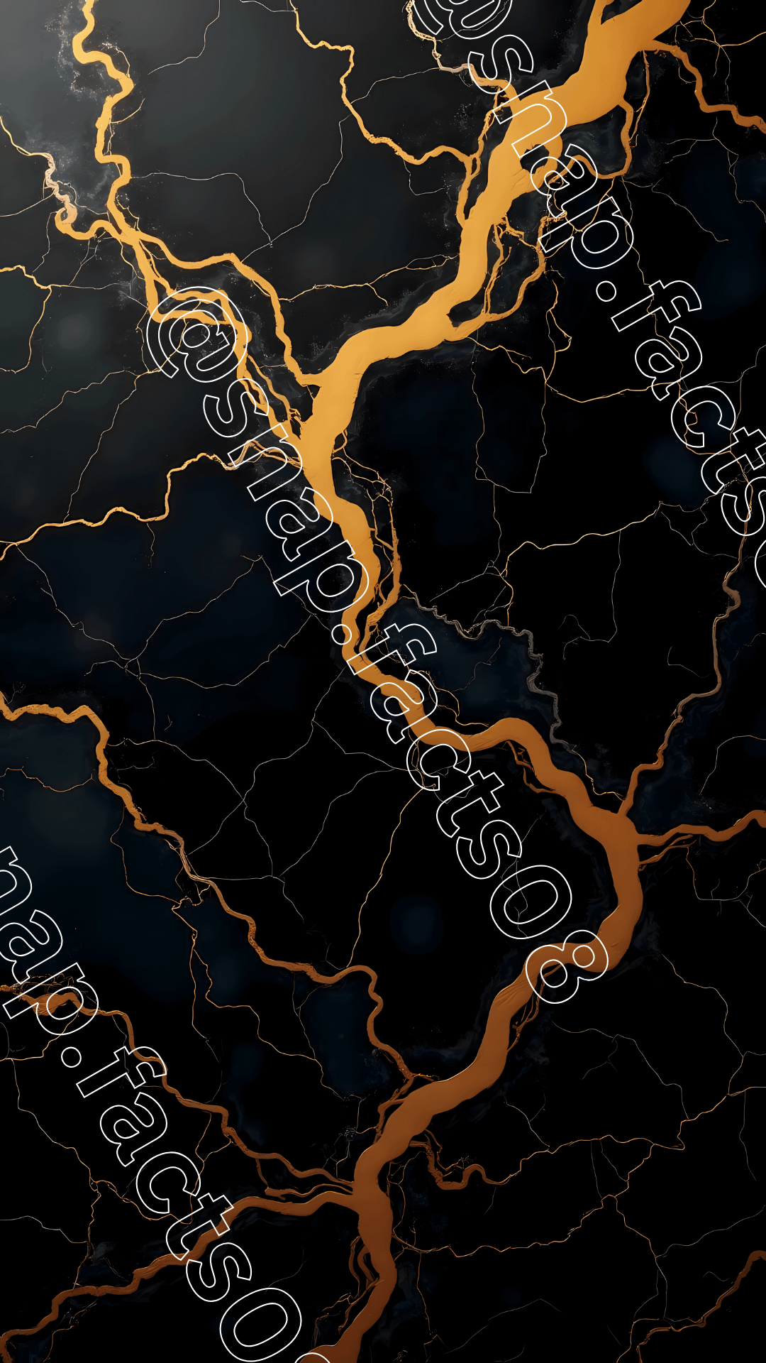 Galactic Flow – Modern Geometric Digital Artwork product image (1)
