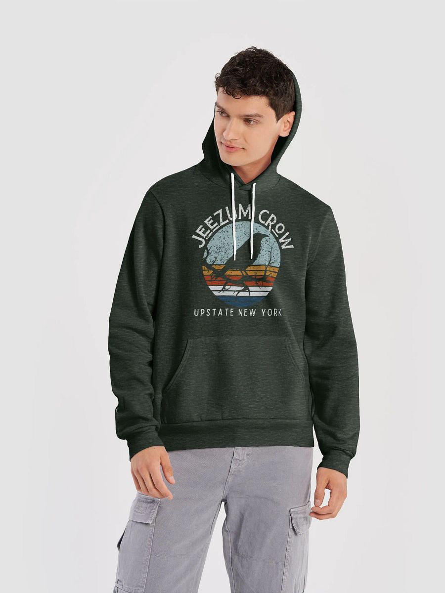 Jeezum Crow Upstate New York Hoodie product image (11)