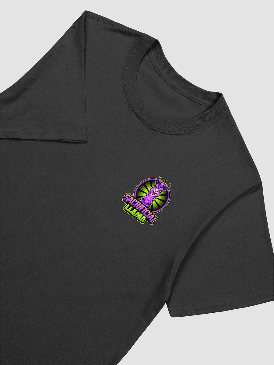 Llama Basic T product image (2)