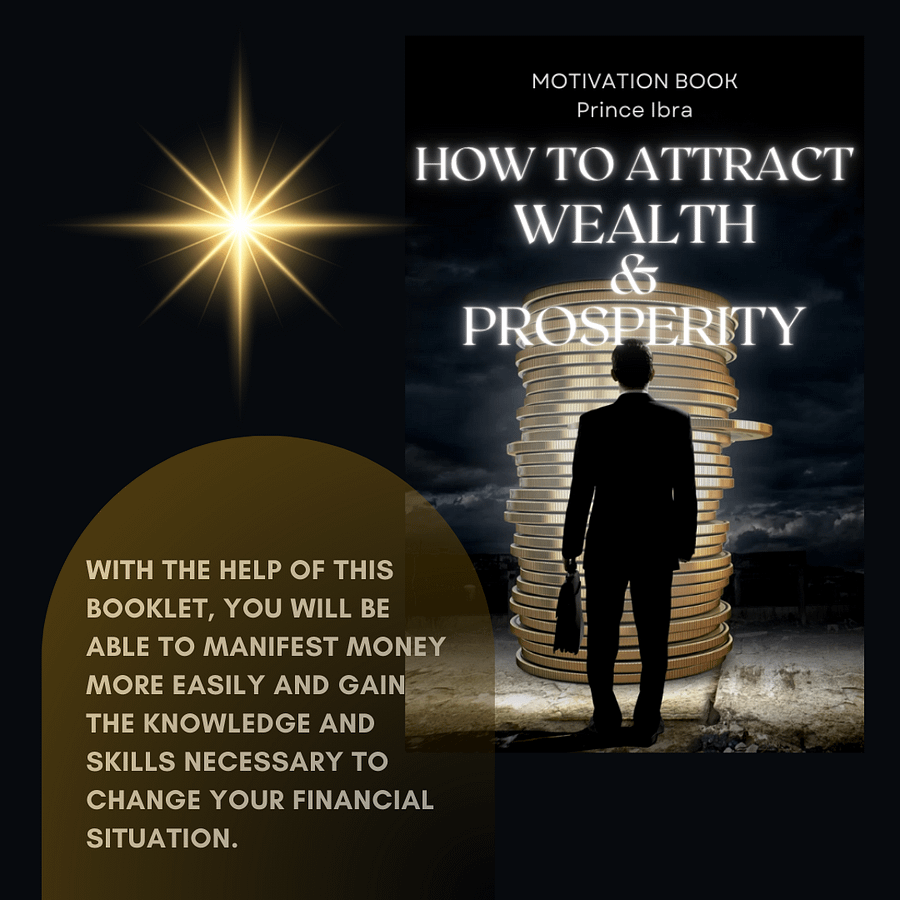 How To Attract Wealth And Prosperity product image (1)