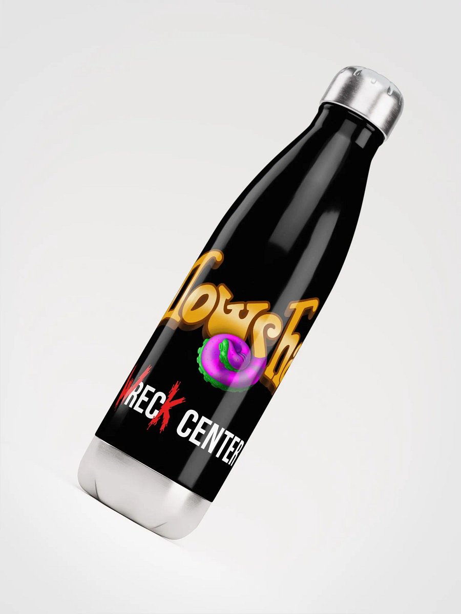 Yellowshade WrecK Center (Steel Water Bottle) product image (4)