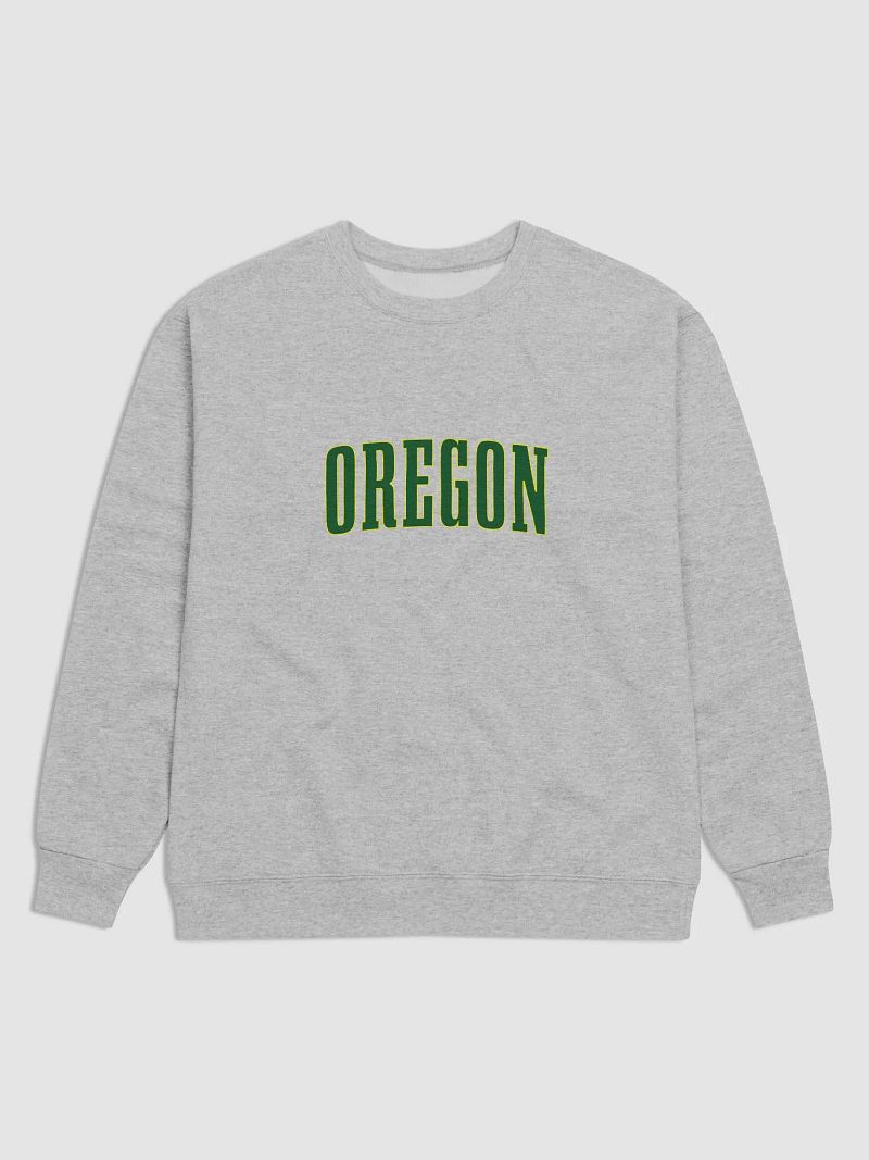 Oregon Sweatshirt
