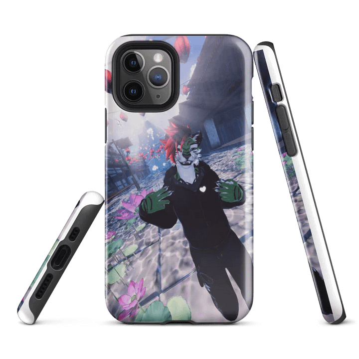 Lucky IPhone case product image (2)