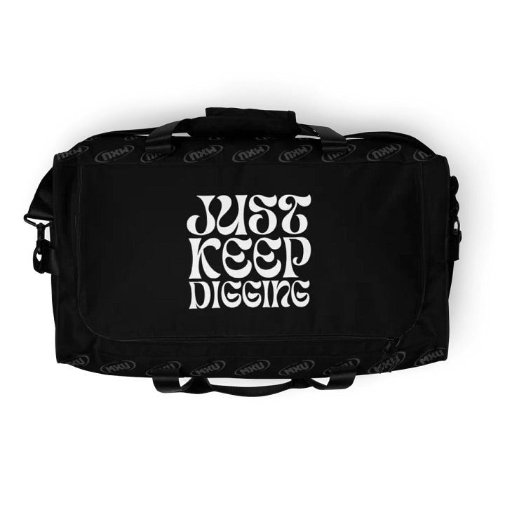 Just Keep Digging Off-Season Bag product image (2)