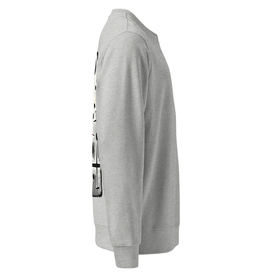 Stanley/Stella Unisex Organic Sweatshirt (Vegan) product image (4)
