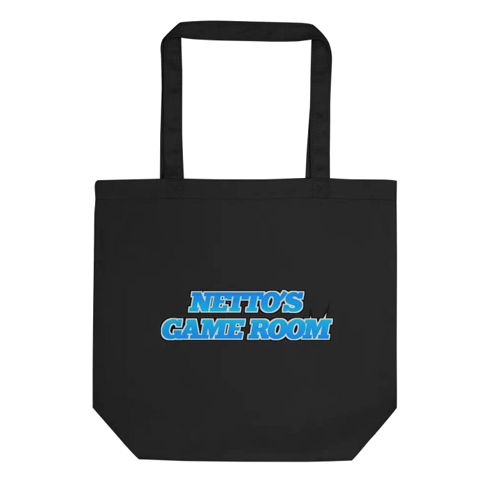 Nettos Game Room Tote Bag product image (1)