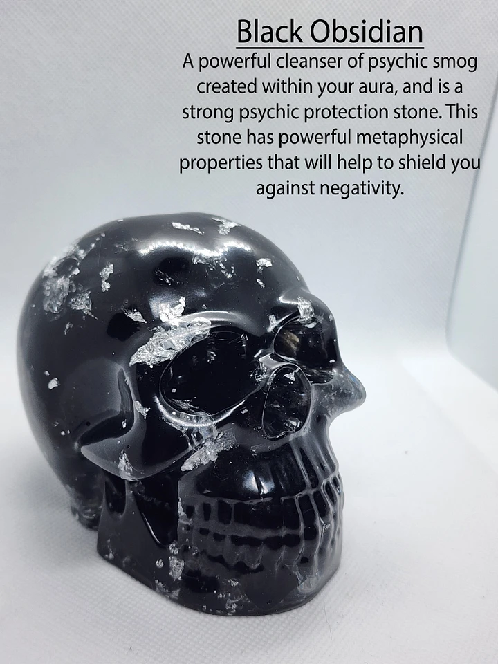 Crystal Skull product image (2)