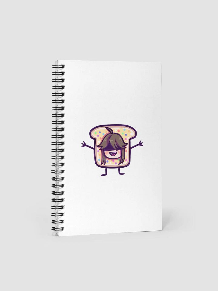 GE3T3E Fairybread Notebook product image (1)