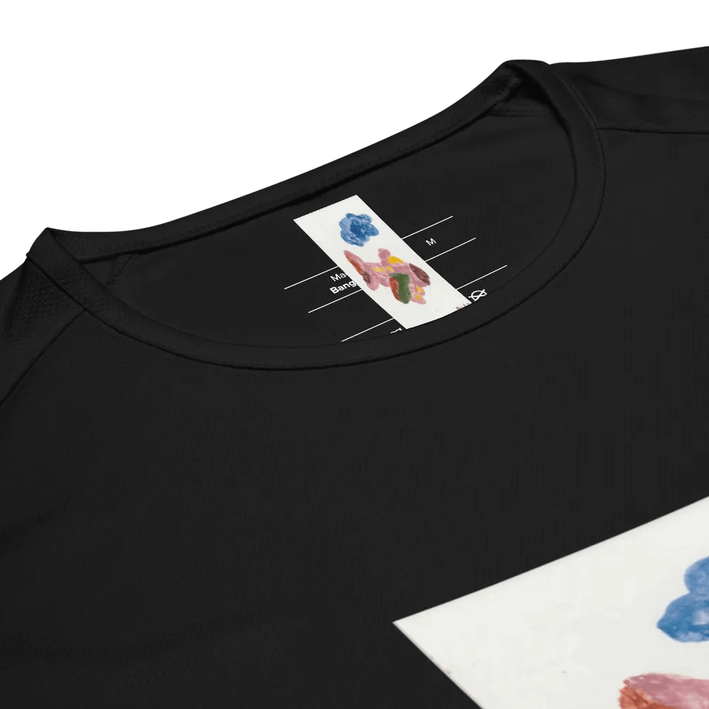 Kid Airplane (SOL'S Unisex Sports Jersey) product image (4)