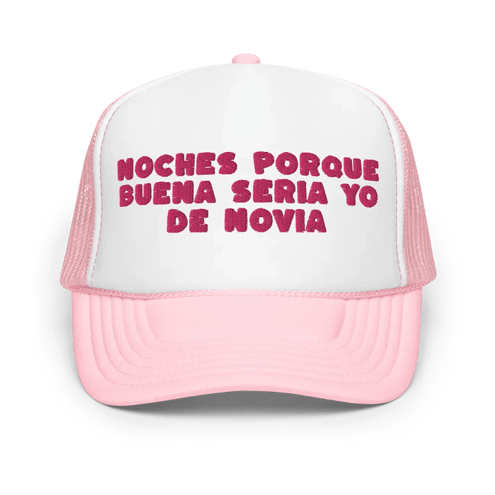 Noches Porque Buena Cap product image (1)
