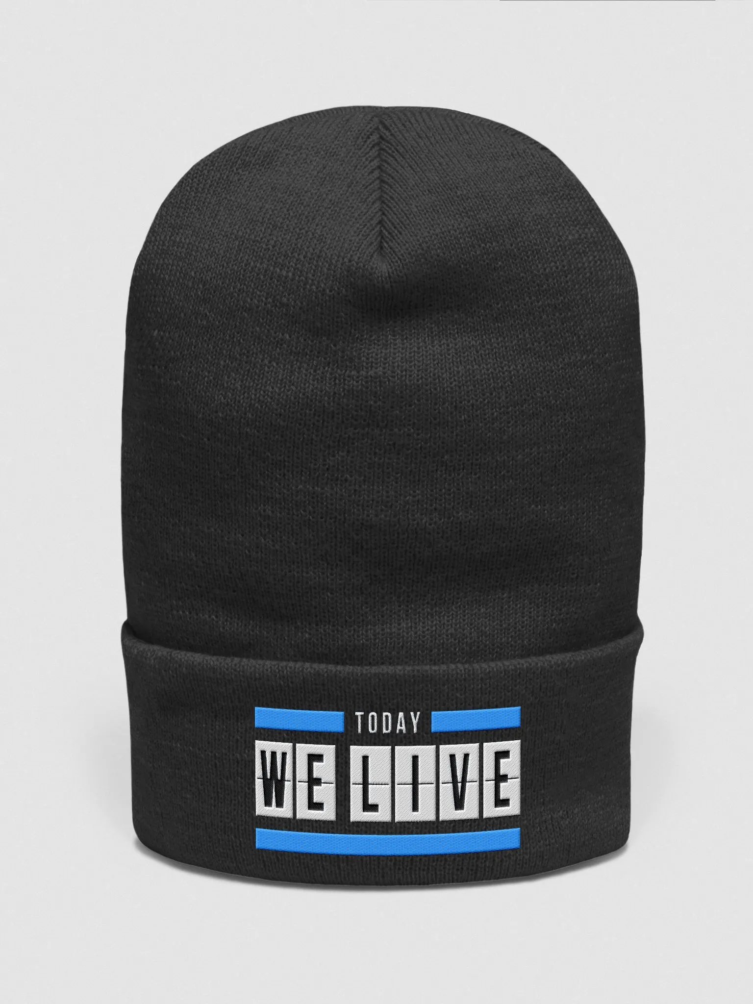 Today We Live Original Beanie product image (5)