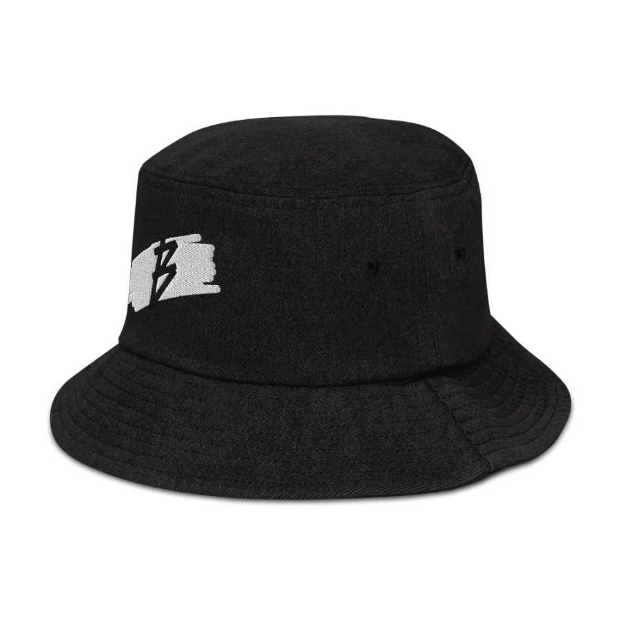 Buds Denim Bucket Hat product image (4)