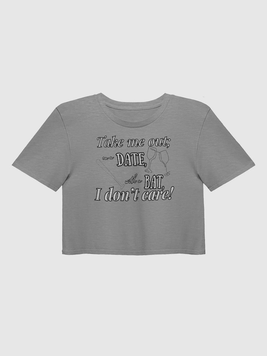 Take me out Crop-Top product image (1)