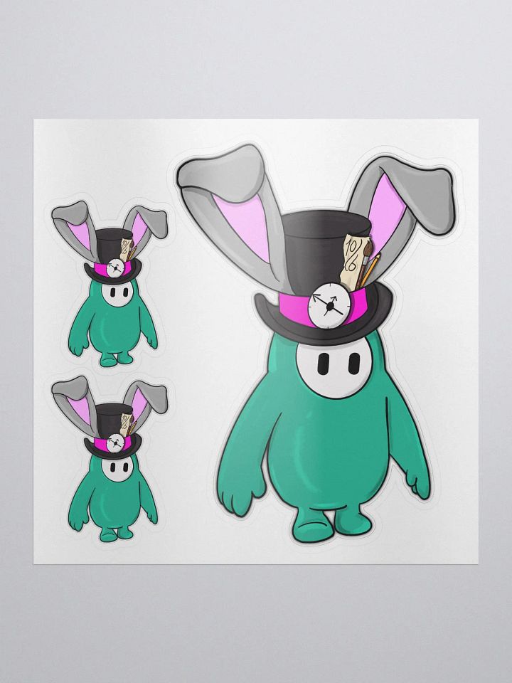 Mad Bean Stickers product image (2)