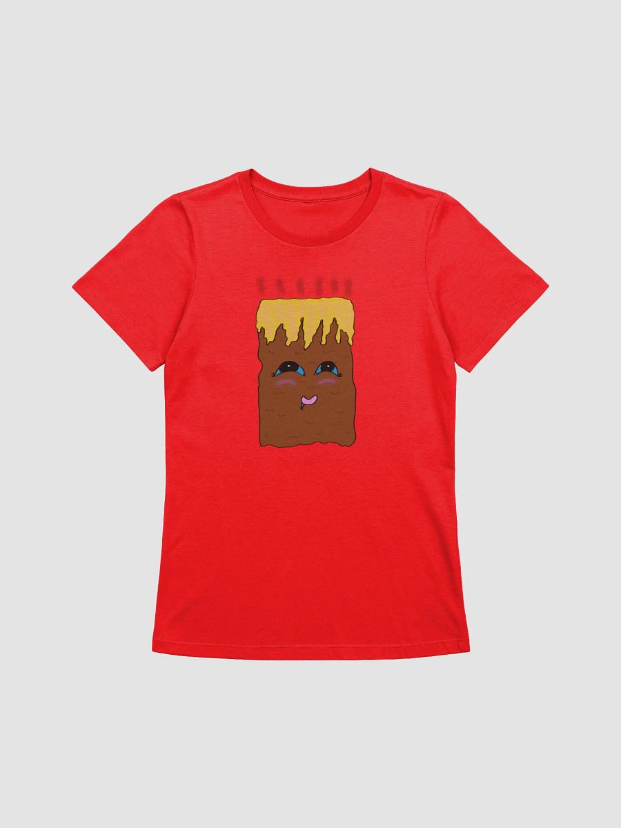 Cheesy Tot Women's Supersoft Relaxed-Fit T-Shirt product image (10)